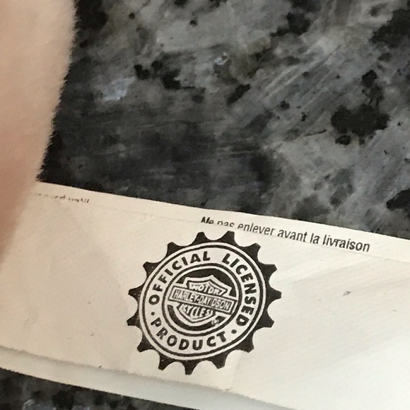 1998 plush Harley Davidson hog - Picture 5 of 6